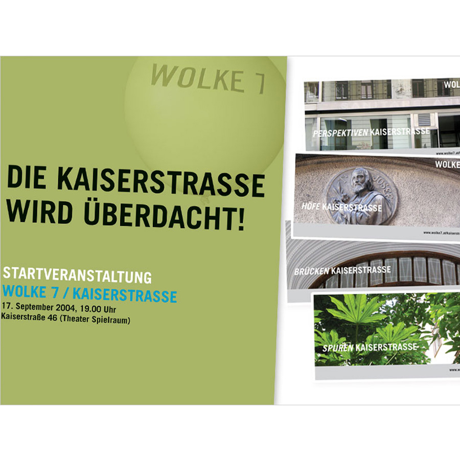 Wolke7 - Stadtentwicklung